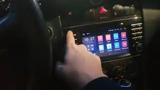 Android магнтола Wondefoo w203 рестайл (обзор)