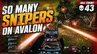 #1 Hitman on Warzone - Snipers Stand NO Chance | 43 Kill Warzone Gameplay
