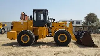 2016 Liugong CLG855N Wheel loader | P&E Auctions