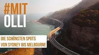 Mit Olli & TUI Camper durch Australien | 7 Highlights zwischen Sydney und Melbourne