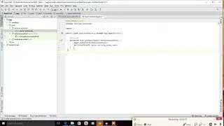 Best Android Course: Async Task with example: part 1