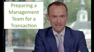 Prepare your Management Team for Transactions Benjamin Ball Associates