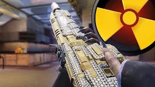 ☢️ with MAN-O-WAR + MOW Gunsmith | #callofdutymobile
