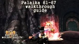 Palaika 61-67 walkthrough guide