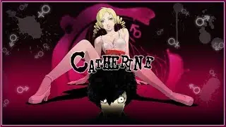 CATHERINE : Full Body - NEW Death By Nightmare PS4 Trailer 2019 (HD)