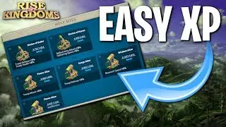 Rise Of Kingdoms: Are YOU doing this EVERY DAY?