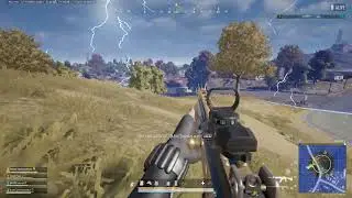 PUBG 2023 11 23 Extra sweaty ranked 3-man squad wipe