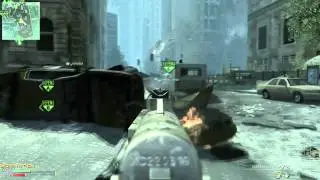 MW3 Road To Gold PP90M1 Part 6: Domination & MOAB First Encounter