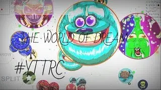 #YTTRC/BLOB.IO THE WORLD OF DREAM(android gameplay)