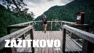 cez Prosiek do Kvačian | Zážitkovo #01