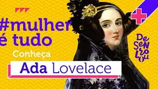 Ada, a mãe da programação