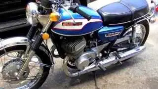 2 Stroke only motorcycle show
