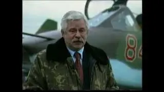 Су-25 история создания самолета..avi