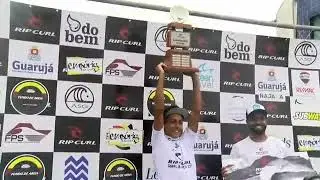 Guarujá Open Surf  2017