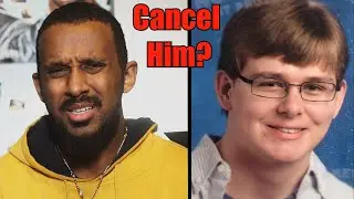 LETS CANCEL a 19 year old for being with a 17 year old | This CallMeCarson story is dumb.