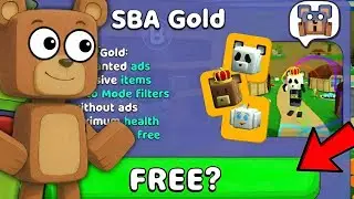 Finally SBA GOLD Purchased!? Super Bear Adventure Gameplay Walkthrough