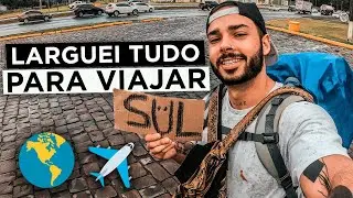 FAZER FACULDADE OU VIAJAR?