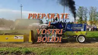 PROMO 15° EDIZIONE POWER PULLING