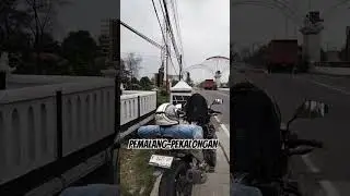 Perbatasan Pemalang - Pekalongan #shorts #pemalang #pekalongan #jawatengah