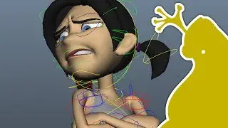 Maya Animation with Character Sets - SplatFrog AnimTip #05