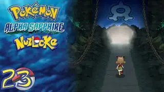Pokemon Alpha Sapphire Nuzlocke - Part 23 | Membership
