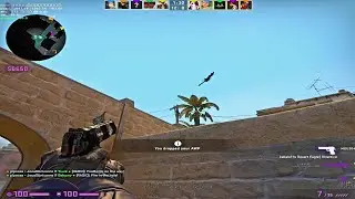 Awp stuck man | csgo montage