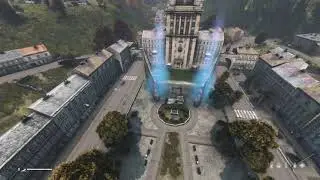 DAYZ Зона DM 