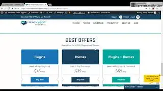 WordPress plugins How To Download Plugin From WPOnlineSupport Website
