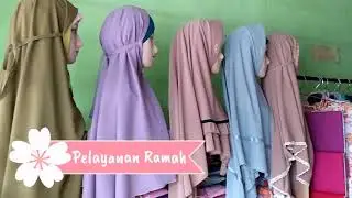 Ikaiku Hijab Company Profile
