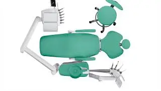 Diplomat Dental Unit