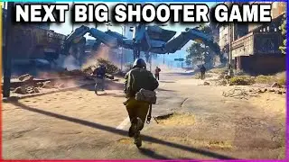 Arc Raiders - The Next Big Extraction Shooter!