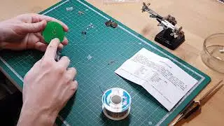 LED Gyro Kit (Bausatz)
