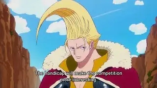Young Garling Figarland at the God’s Valley incident (English Sub)