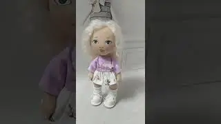 #текстильнаякукла #doll #schorts