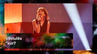 Vēstulēs "kur?" | Supernova2024 PUSFINĀLS