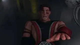 Max Kills The Assassin' Red Shinobi