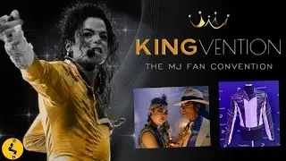 World's BIGGEST Michael Jackson Convention! | Meeting MJ's Colleagues