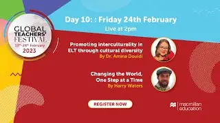 Cultural Diversity and Change Makers