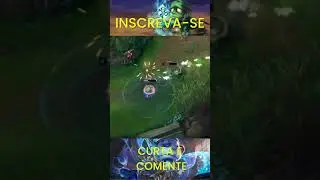 ESSE AMUMU FEZ 1V9 [MUITO OP] | League of Legends 
