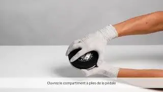 Comment appairer la pédale de votre GBT Machine