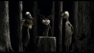 NOCTURNE | Award-Winning Stop Motion Animated Short Film