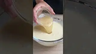 When I make this fruit jelly dessert, there is nothing left over.