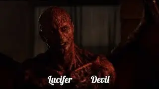Lucifer - Devil  ( season 4 ) | Люцифер 4 сезон