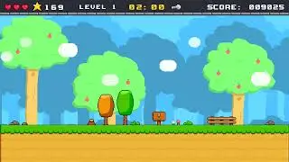 Fruit Adventure - King of Red Stars!