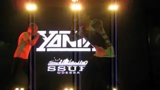 Yanix - Цепь (Одесса 