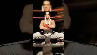 Fighter or ballerina? Action Legend Part 3