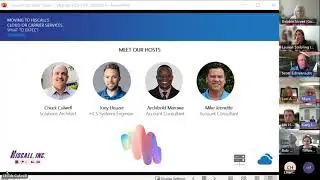 Webinar: Migrating to Hiscall Cloud Services & Hiscall Voice Connect