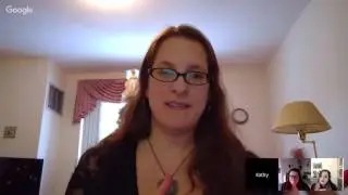 BAMFs Aloud #11 with special guest Kathy MacMillan, author of SWORD & VERSE