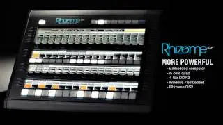 Feeltune Rhizome SXE & LE