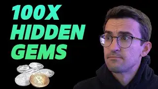100X CRYPTO HIDDEN GEMS (part 1 - strategy)